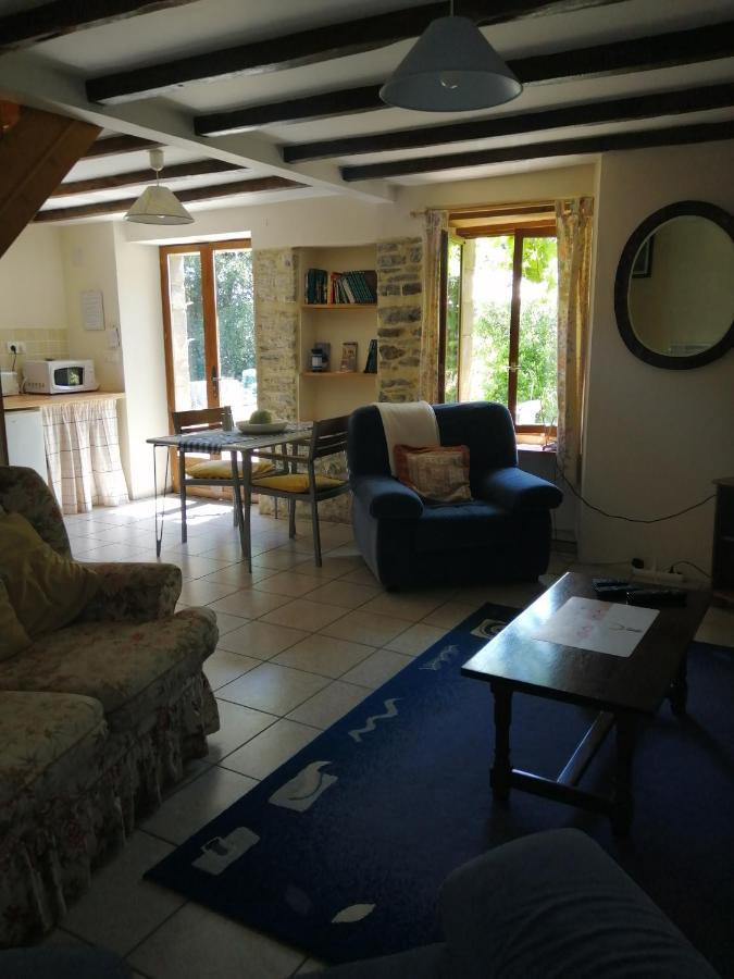 The Cherries Houehdeu Naizin Exterior foto